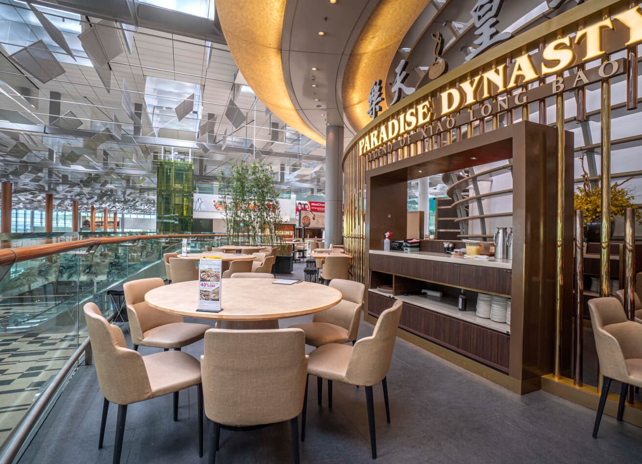 Paradise Dynasty at Suntec City - Image