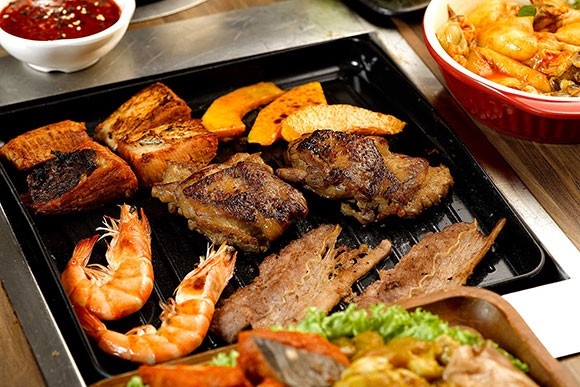 Seoul Garden Buffet & Seoul Garden HOTPOT - HarbourFront Centre - Image