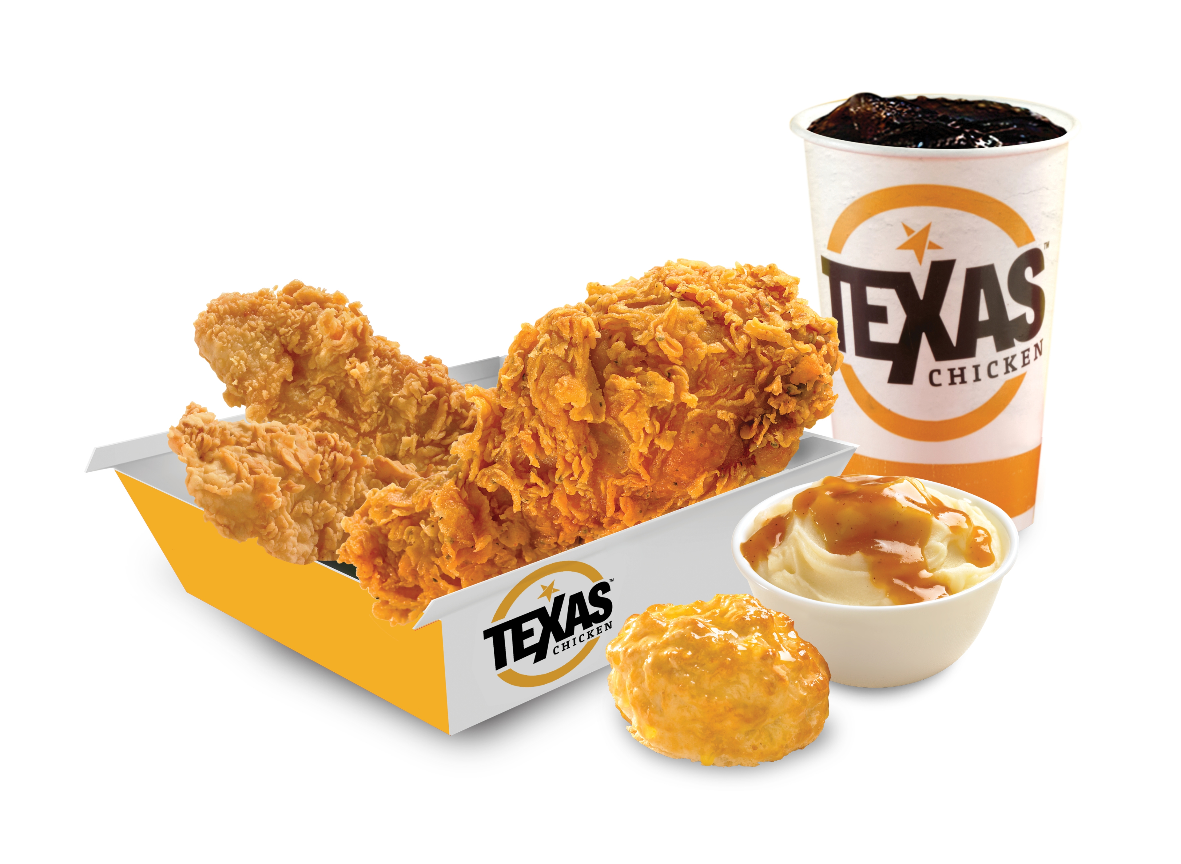 Texas Chicken (Causeway Point) - Image